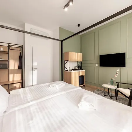 Youngmann House 4* Prag
