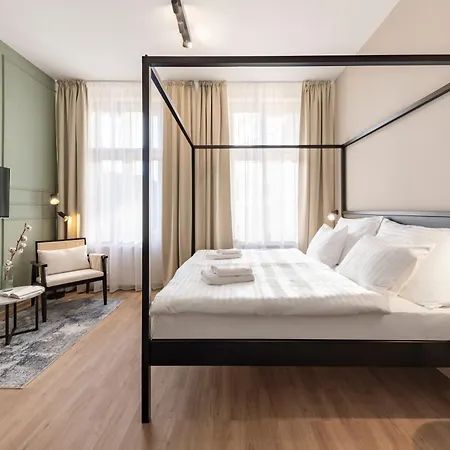 Youngmann House براغ