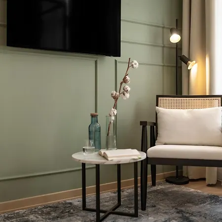 Youngmann House براغ