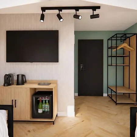 Youngmann House فندق براغ