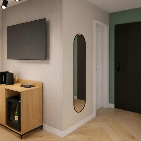 Youngmann House 4* Prag
