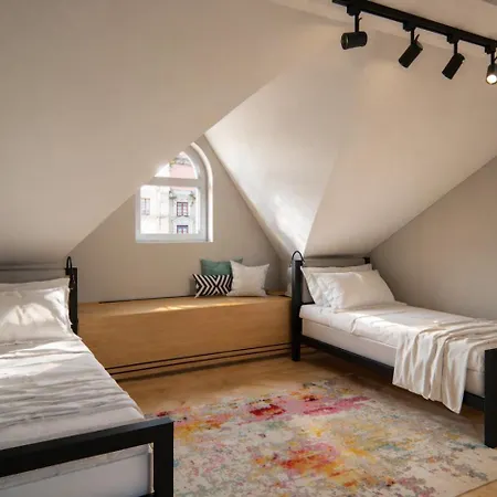 Hotel Youngmann House Prag