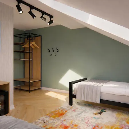 Youngmann House فندق براغ